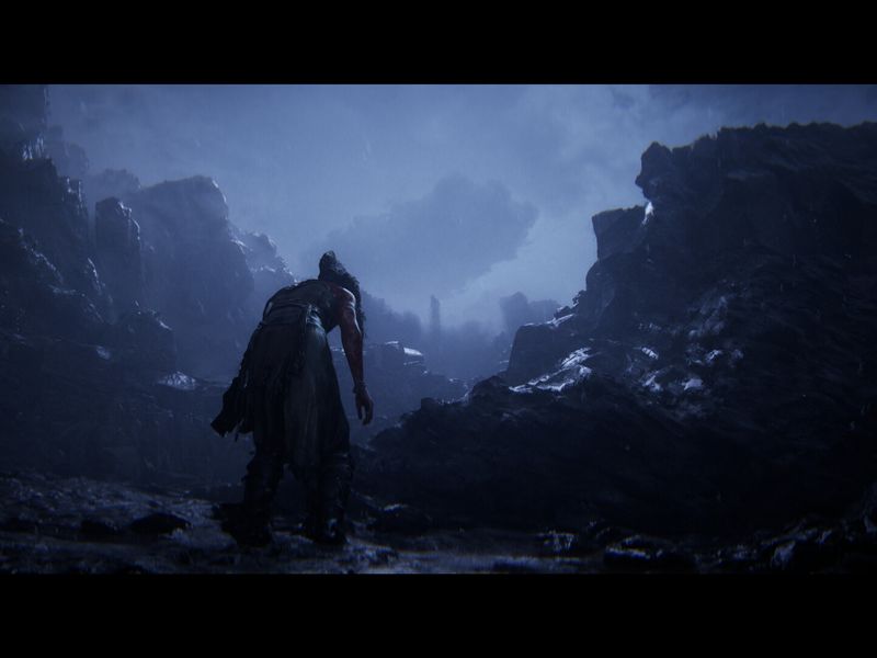 Senua's Saga Hellblade II — скриншот 1