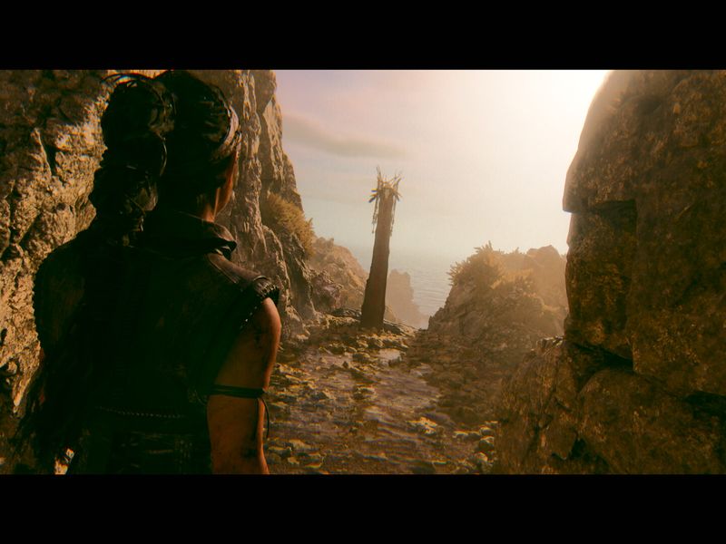 Senua's Saga Hellblade II — скриншот 8