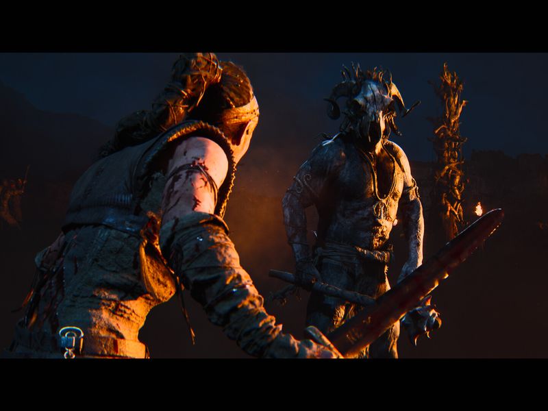 Senua's Saga Hellblade II — скриншот 4