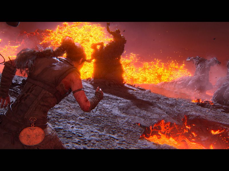 Senua's Saga Hellblade II — скриншот 7