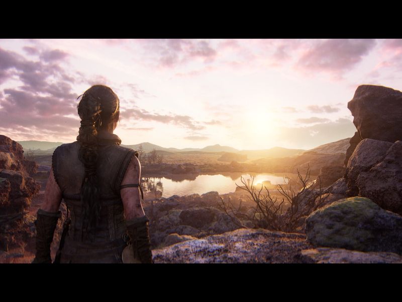 Senua's Saga Hellblade II — скриншот 5
