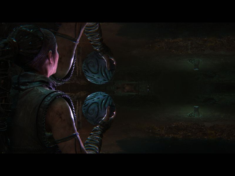 Senua's Saga Hellblade II — скриншот 6
