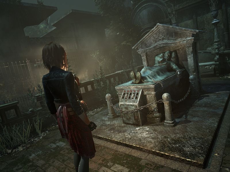 Tormented Souls II — скриншот 2