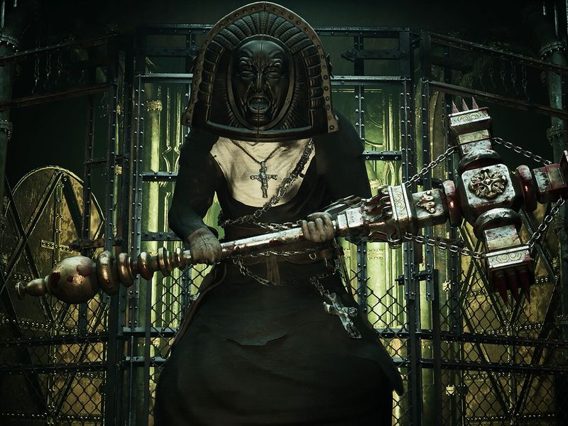 Tormented Souls II — скриншот 4