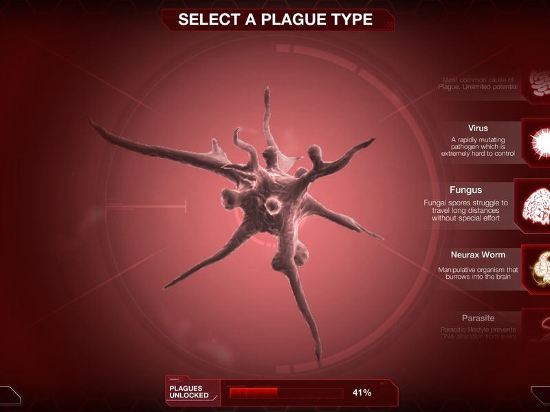 Plague Inc Evolved — скриншот 4