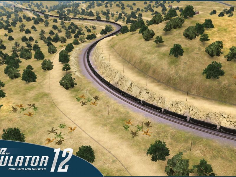 Trainz Simulator 12 — скриншот 8