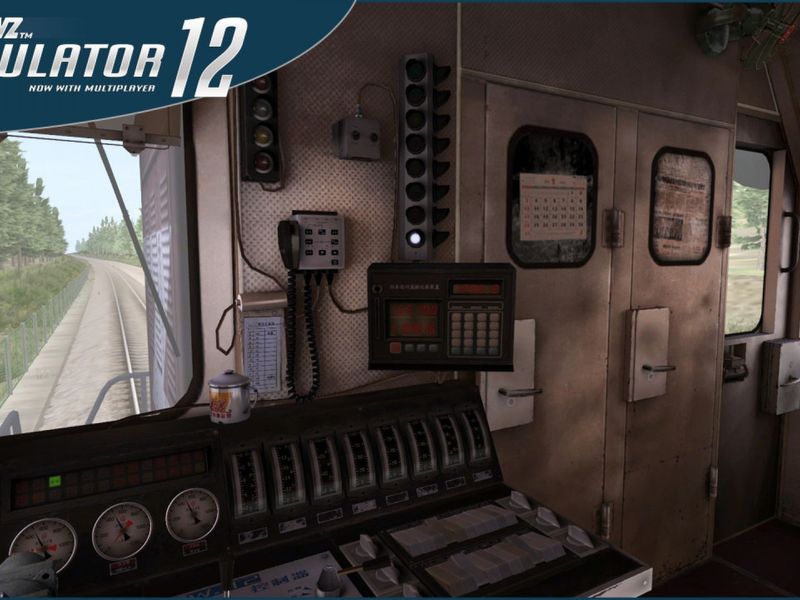 Trainz Simulator — скриншот 4