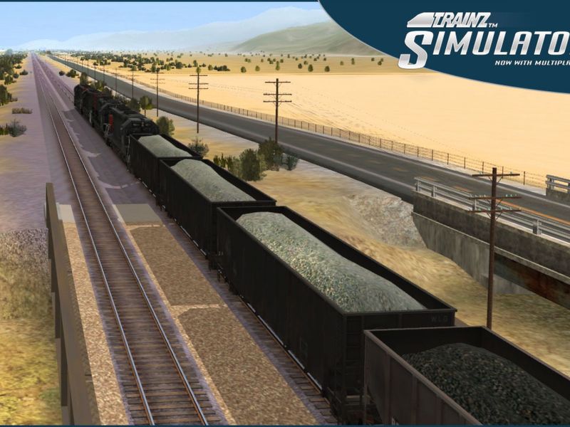 Trainz Simulator — скриншот 2