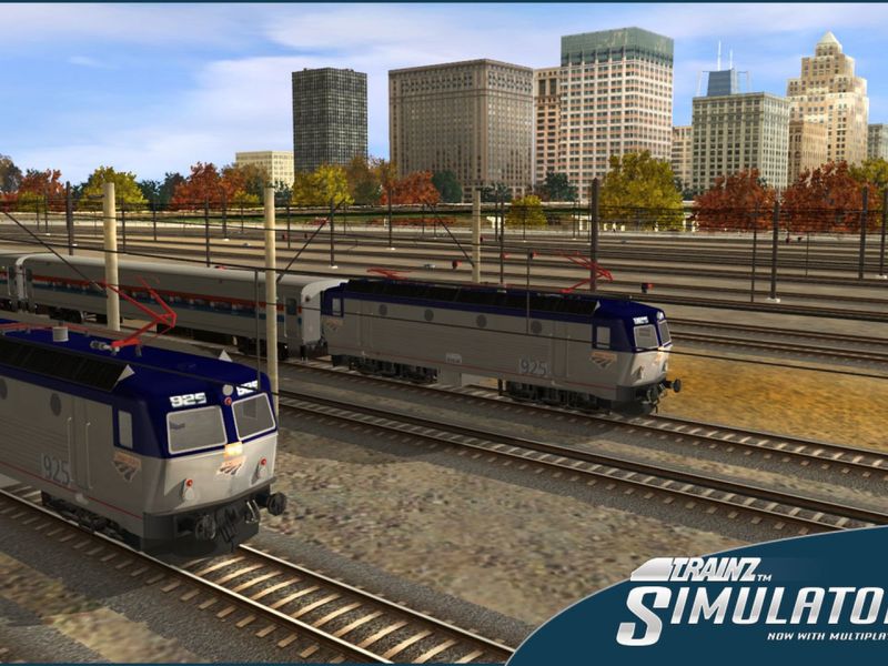Trainz Simulator 12 — скриншот 6