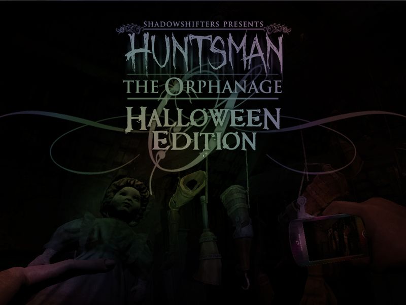 Huntsman The Orphanage — скриншот 1