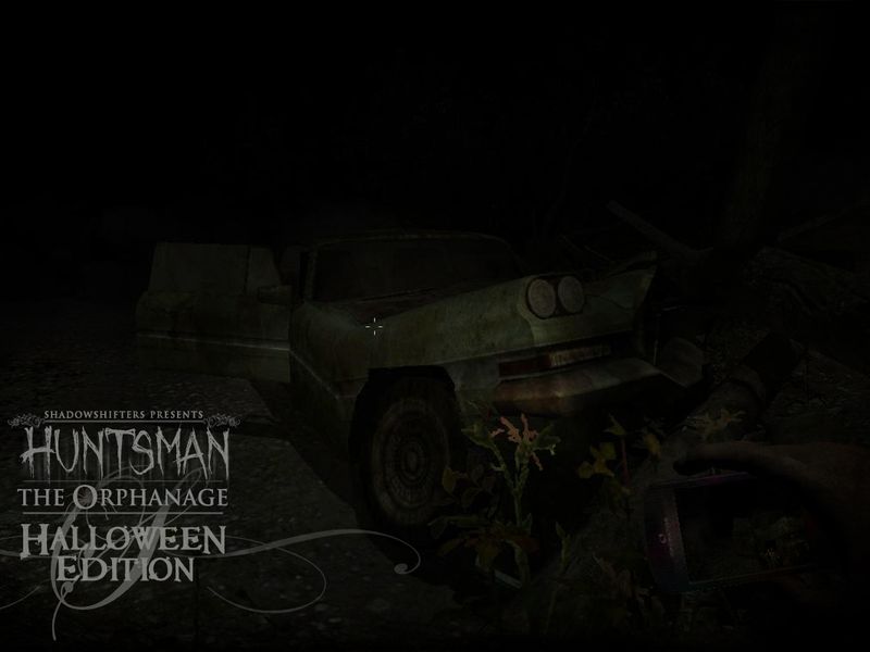 Huntsman The Orphanage — скриншот 3