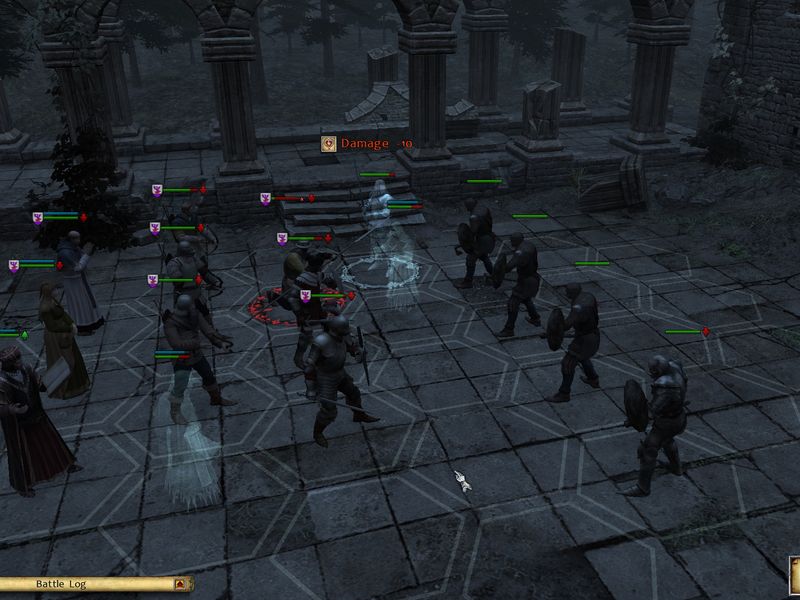 Legends of Eisenwald — скриншот 5
