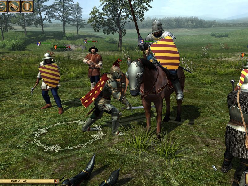 Legends of Eisenwald — скриншот 1