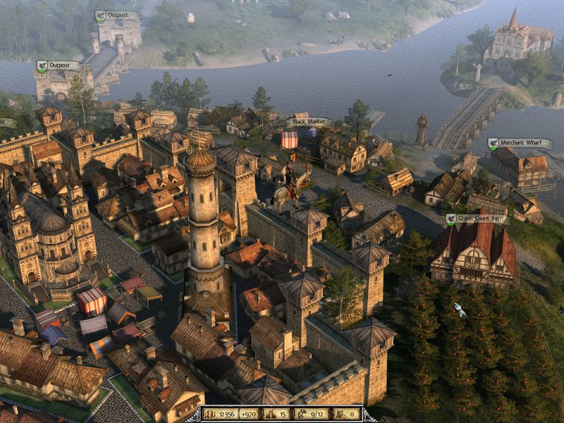 Legends of Eisenwald — скриншот 3