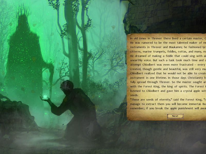 Legends of Eisenwald — скриншот 2