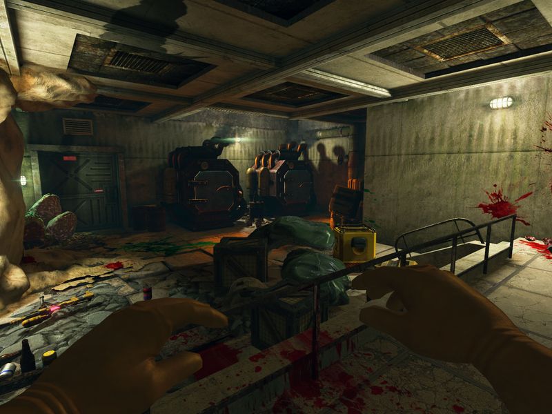 Viscera Cleanup Detail — скриншот 5