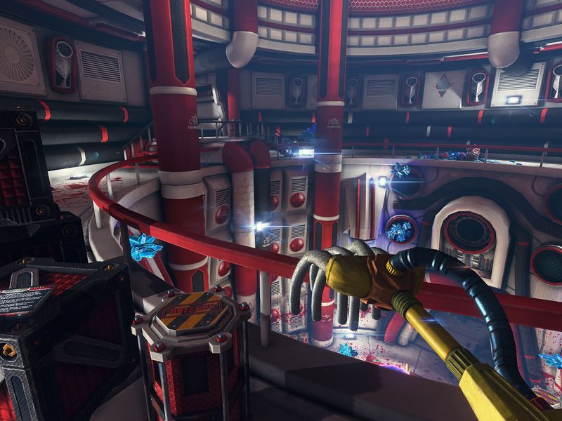 Viscera Cleanup Detail — скриншот 1