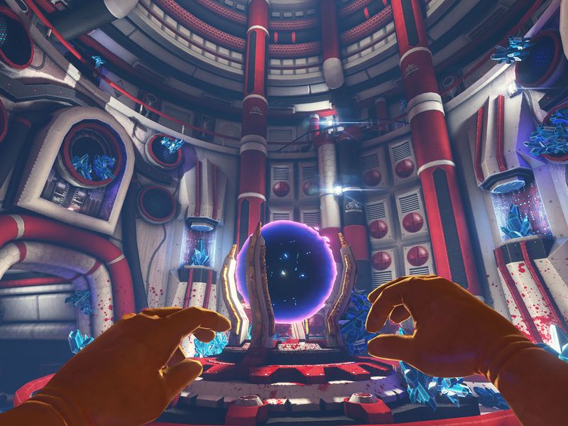 Viscera Cleanup Detail — скриншот 3