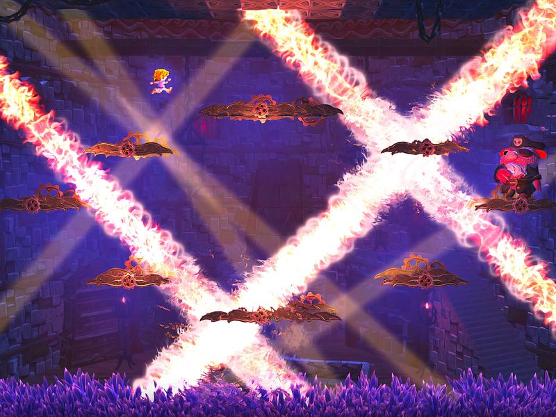 Giana Sisters Twisted Dreams Rise of the Owlverlord — скриншот 3