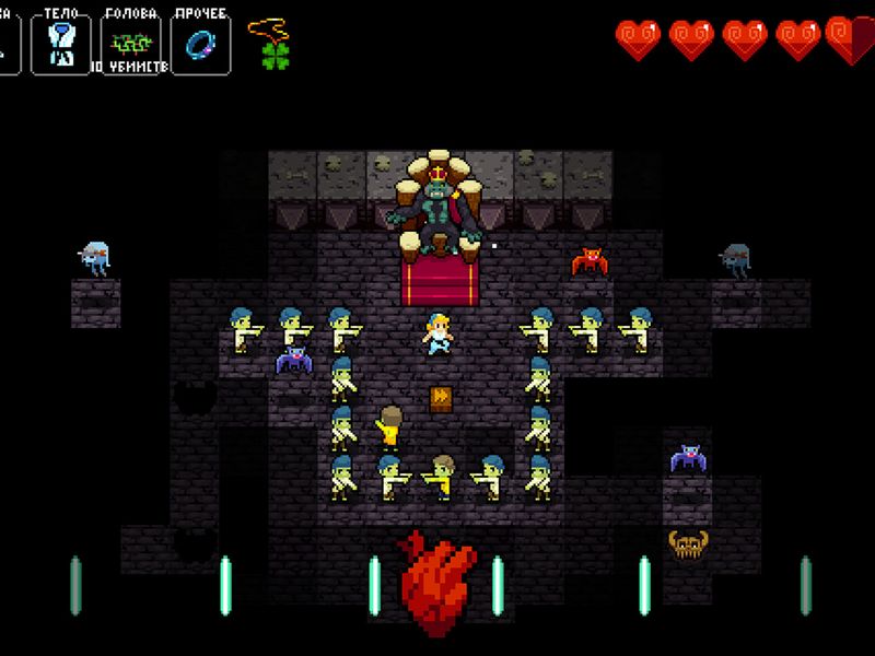 Crypt of the NecroDancer — скриншот 5