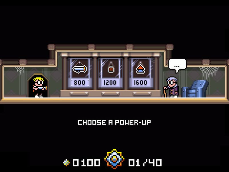 Mutant Mudds Deluxe — скриншот 4