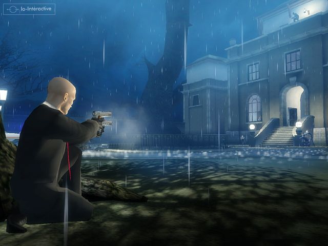 Hitman Contracts — скриншот 2