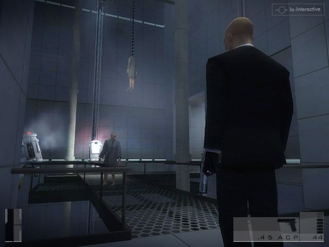 Hitman Contracts — скриншот 1