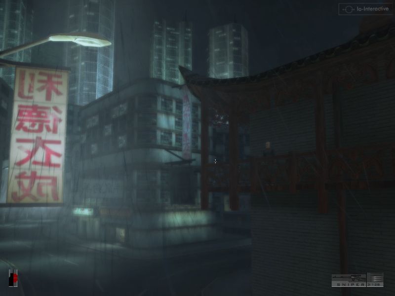 Hitman Contracts — скриншот 5