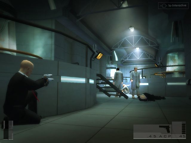 Hitman Contracts — скриншот 4