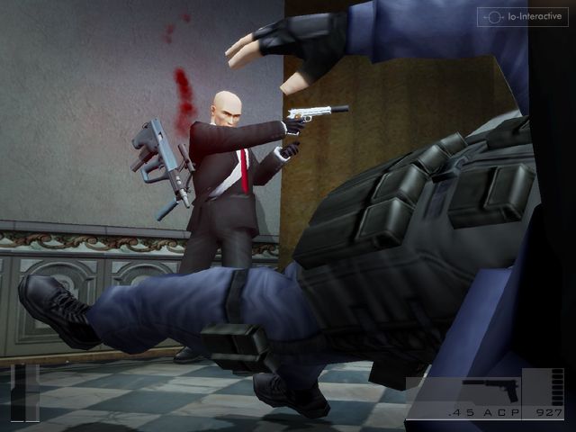 Hitman Contracts — скриншот 3