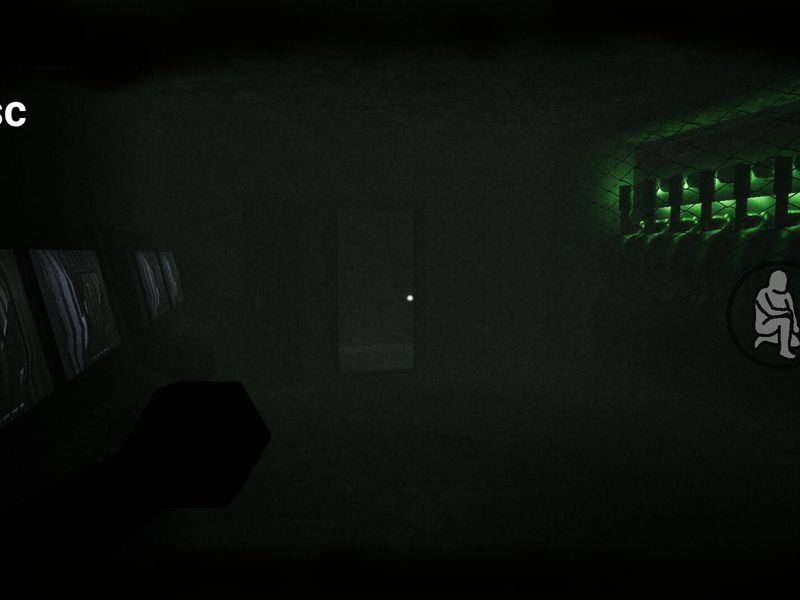 The Basement — скриншот 3