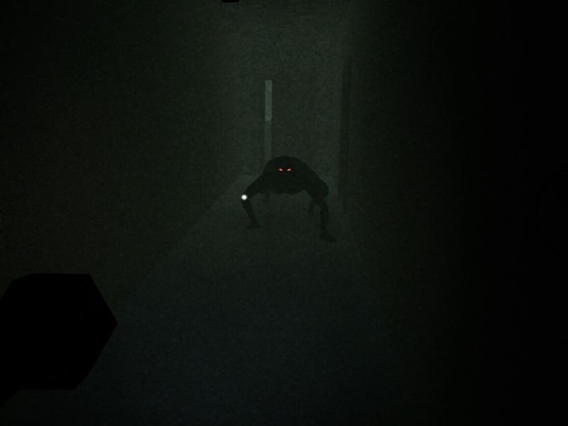 The Basement — скриншот 1