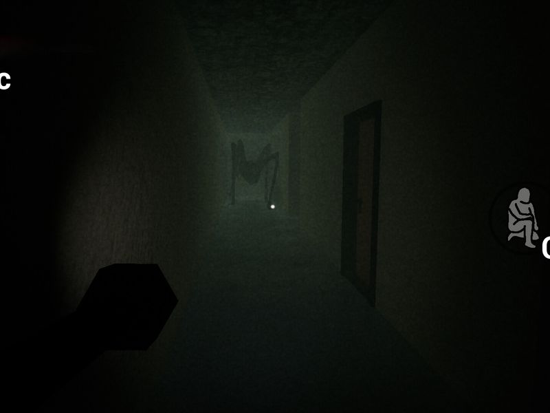 The Basement — скриншот 2