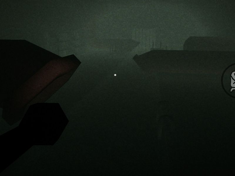 The Basement — скриншот 4