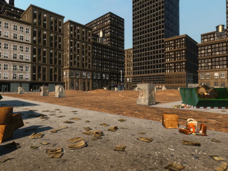 Parking Tycoon Business Simulator — скриншот 1