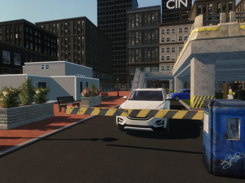 Parking Tycoon Business Simulator — скриншот 4