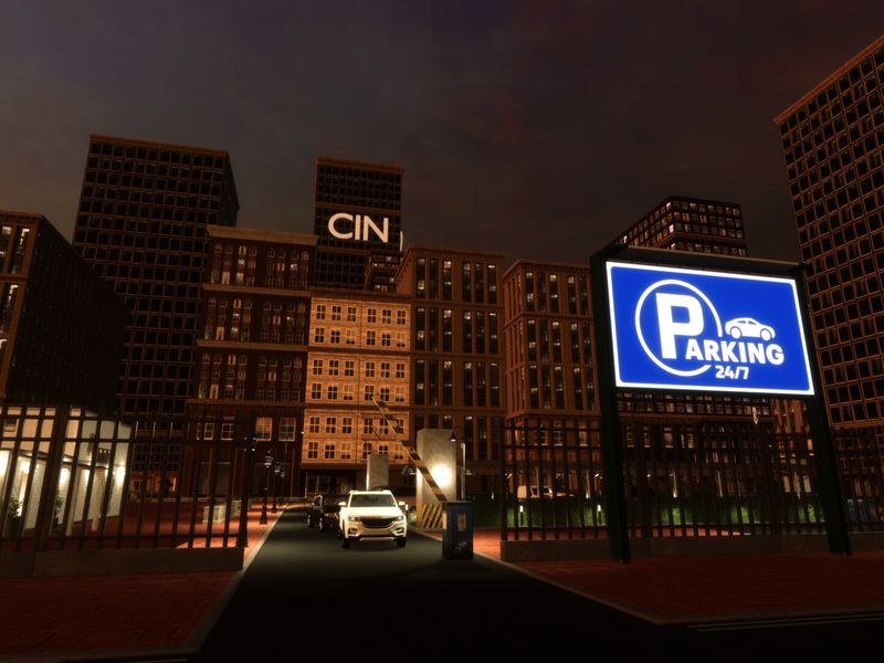 Parking Tycoon Business Simulator — скриншот 3