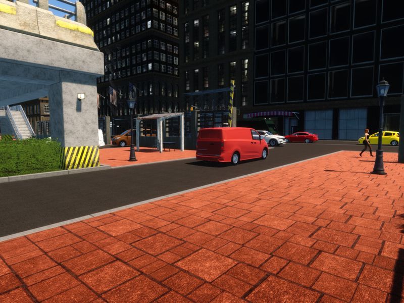 Parking Tycoon Business Simulator — скриншот 5