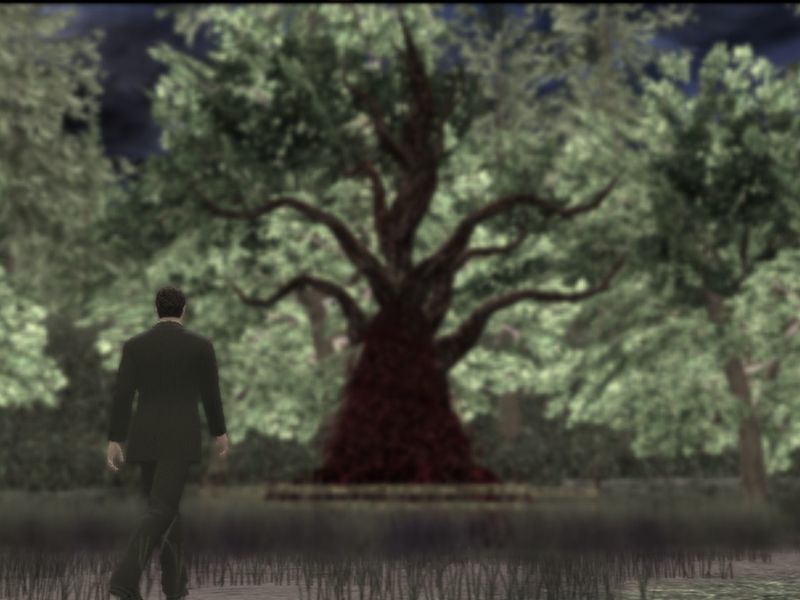 Deadly Premonition — скриншот 4