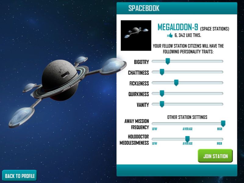 Redshirt — скриншот 3