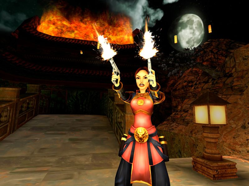 Скриншот 2 — Tomb Raider Iiii Remastered Starring Lara Croft