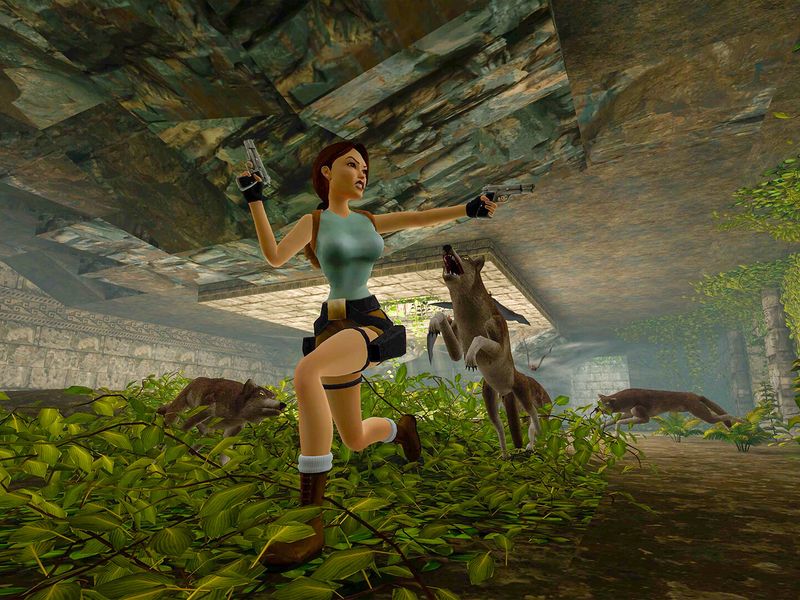 Скриншот 7 — Tomb Raider Iiii Remastered Starring Lara Croft