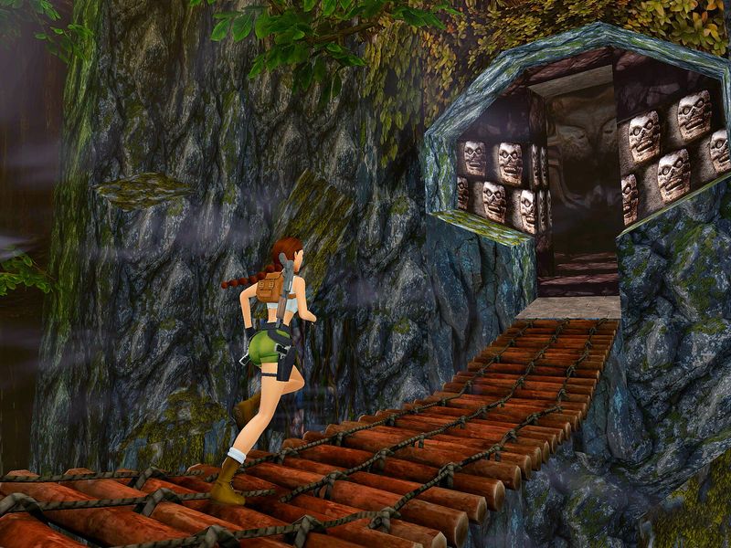 Скриншот 4 — Tomb Raider Iiii Remastered Starring Lara Croft