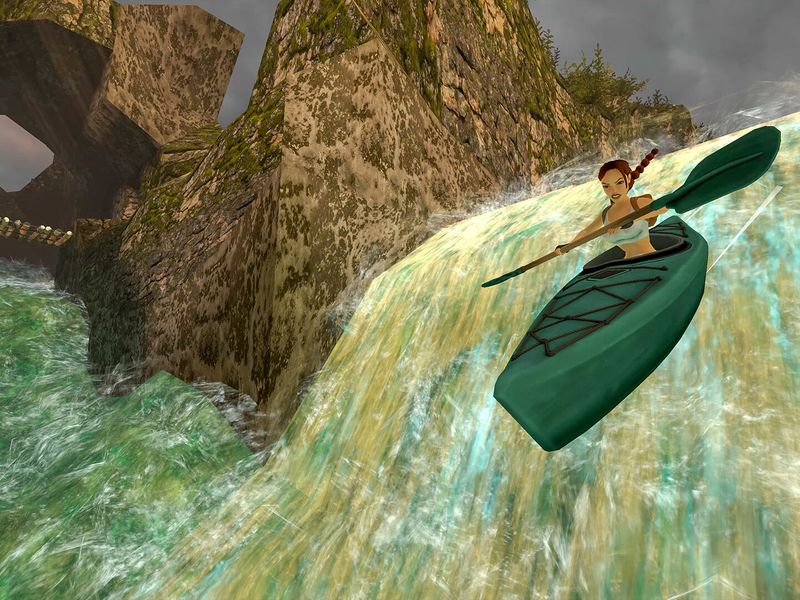 Скриншот 6 — Tomb Raider Iiii Remastered Starring Lara Croft