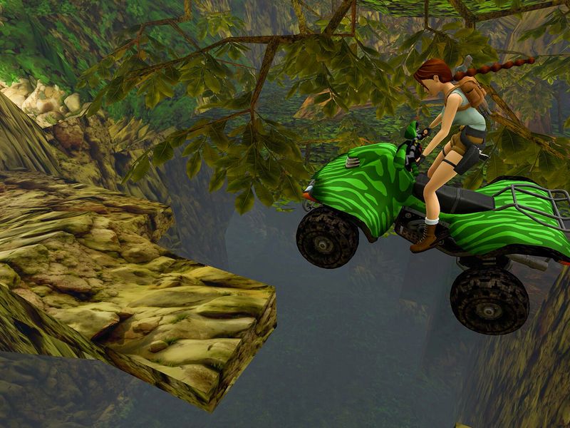 Скриншот 8 — Tomb Raider Iiii Remastered Starring Lara Croft