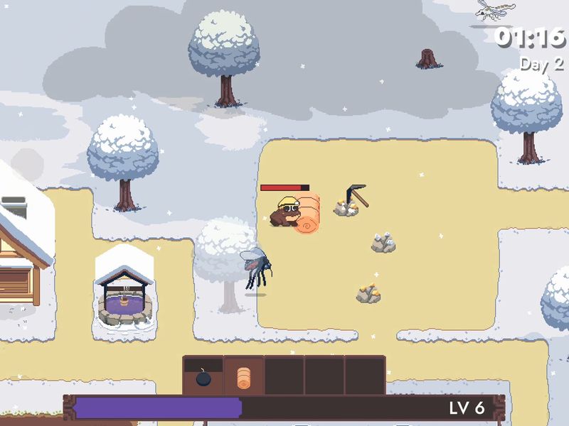 Pesticide Not Required — скриншот 2