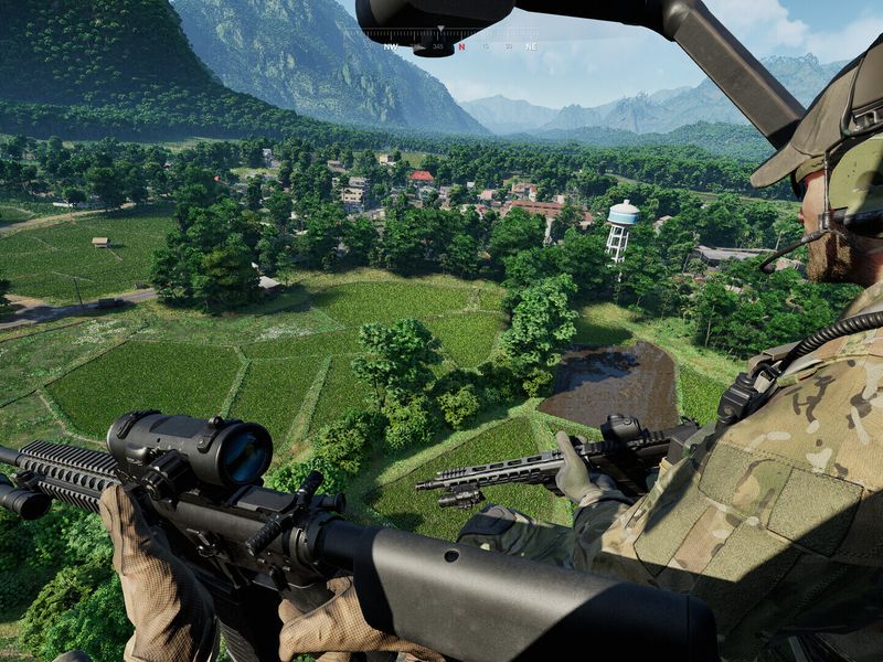Gray Zone Warfare — скриншот 2