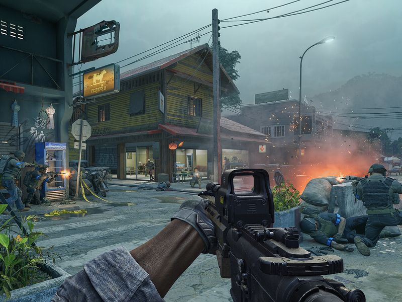 Gray Zone Warfare — скриншот 4