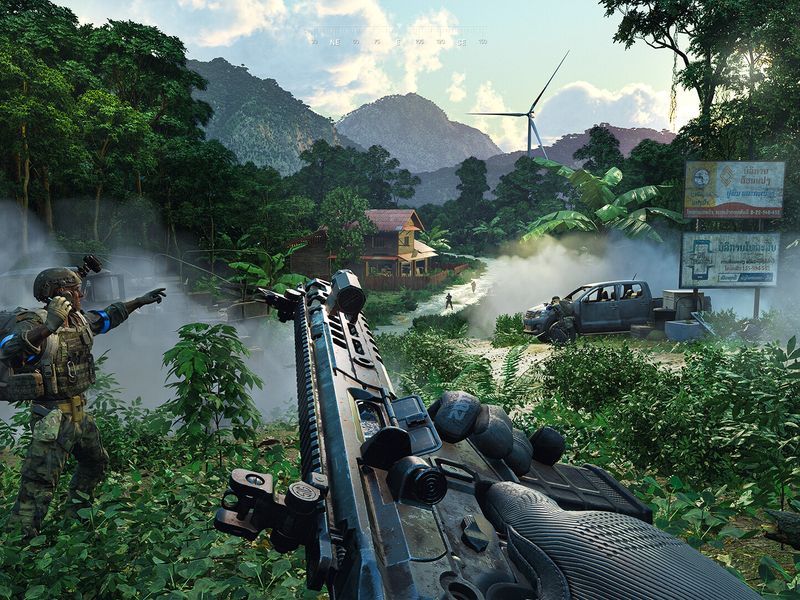 Gray Zone Warfare — скриншот 6