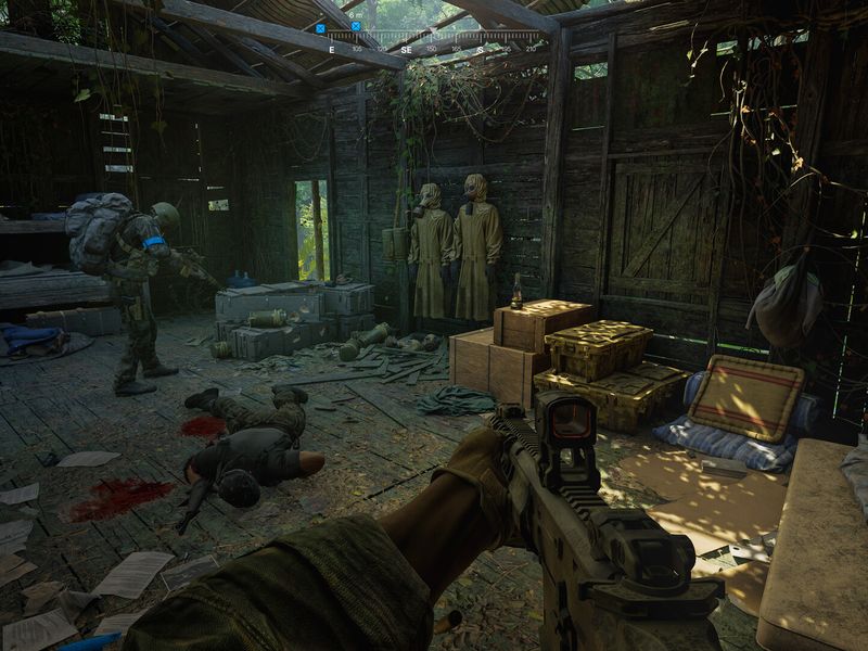 Gray Zone Warfare — скриншот 5